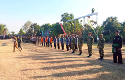 TMMD ke-129 Bojonegoro Siap Dibuka, Kodim 0813 Gelar Gladi Akbar demi Kelancaran Program Pembangunan Desa
