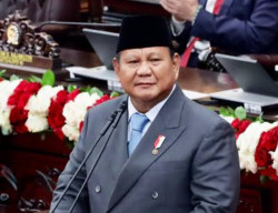Muncul Survey Tandingan, Hasilnya 81,5 Persen Warga Puas dengan Kinerja Prabowo