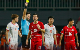 Lawan Vietnam, Timnas Indonesia Tak Berdaya