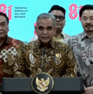 Jajaran MPR RI Temui Presiden Prabowo