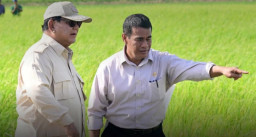 Usai Penggilingan Padi Untung Rp2 T, Kini Mentan Sebut Petani Tambah Untung Rp263T Berkat Kopdes