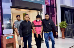 Jadi Otak Mark Up Tunjangan Perumahan Dewan Rp 3,6 M, Eks Ketua DPRD Ponorogo Sunarto Ditahan