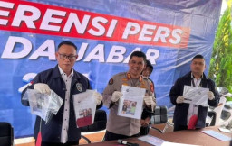 Bikin Konten Terkait Pernyataan Prabowo Soal Nuklir, Dua Orang Jadi Tersangka