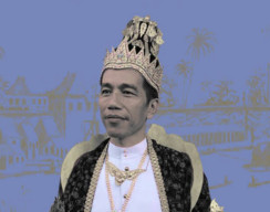 Penobatan Jokowi Jadi “Raja Timur” Terus Dibanjiri Penolakan, Mulai Tokoh Adat hingga Imam Katolik
