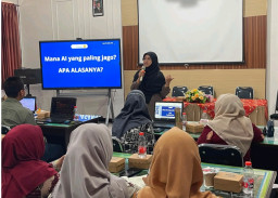 Dukung SDGs 4, Pakar UNESA Soroti Pemanfaatan AI untuk Transformasi Pembelajaran Era Digital