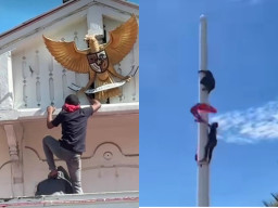 Peringatan Hari Damai di Aceh Tak lagi Damai