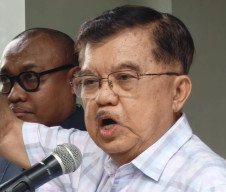 Aceh Tegang, JK Sebut Bukan Soal Pemerintah Pusat