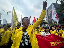 Mahasiswa BEM UI: Tolak MBG Sekarang juga