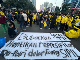 Ini 8 Tuntutan BEM UI kepada Pemerintah