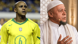 Eks Pemain Timnas Brasil Roberto Carlos, Dikabarkan Pindah ke Agama Islam