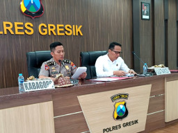 Polsek Balongpanggang Ungkap Peredaran Narkotika, Kasat Narkoba Polres Gresik Beri Apresiasi