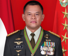 Kritik MBG dan Kopdes, Eks Panglima TNI Gatot Nurmantyo: Tentara Kok Disuruh Masak