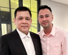 Soal Karhutla di Kalsel, Prabowo Tunjuk Haji Isam