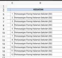 Proyek di Lingkungan Disdik Kabupaten Sampang Diduga Digarap Lawan Politik Bupati saat Pilkada