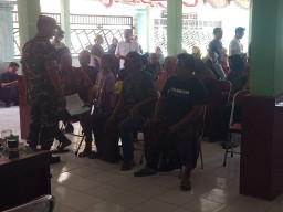 Puluhan Warga Sugihwaras Tuntut Pengembalian Uang Sisa PTSL, Kades Walk Out dari Forum
