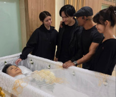 Ibunda Deddy Corbuzier Meninggal Dunia