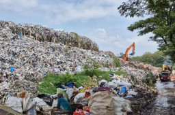 TPA Baru Batal, Pengelolaan Sampah Ponorogo Tak Ada Solusi