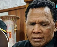GRIB Jaya Bantah Terlibat Kerusuhan