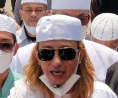 Bahar bin Smith Tantang GRIB Jaya Usai Pedagang Cermin Tewas saat Demo 27 Agustus