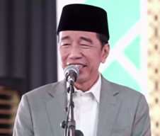 Jokowi Ceramah Dalam Peringatan Maulid Nabi: “Lamun Siro Sekti, Ojo Mateni”
