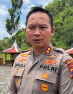 AKBP Damus Asa Resmi Jadi Kapolres Ponorogo