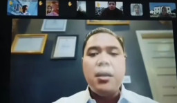 Kabut Asap Makin Parah, Kadisdik Kalteng Tolak Sekolah Diliburkan: Dapur MBG Bisa Mati!