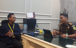 EDP Pilih Menghindar dari Wartawan, Ketegasan dan Keterbukaan Kejari Tuban Dipertanyakan