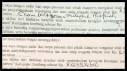 Jelang RALB KPRI Sejahtera Jombang, Dua Pengurus Akui Salahgunakan Wewenang hingga Rugikan Koperasi Rp 24 Miliar