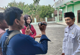 Kades Kesongo Apresiasi Sinergitas TNI-Polri dan Pemkab Melalui TMMD 129 Bojonegoro