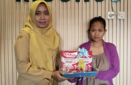 TMMD 129 Bojonegoro: ‘Suntik’ Gizi Balita dan Ibu Hamil Demi Masa Depan Bebas Stunting