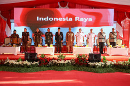 Saat Senjata Telah Diam, Persatuan Menjadi Perjuangan