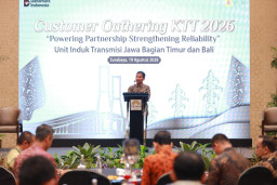 Dari 340 MW Menuju 500 MW, Ini Tantangan PLN Menopang Ekspansi Industri Gresik