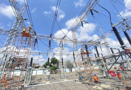 Jelang Hari Pelanggan Nasional, PLN Perkuat Keandalan Listrik melalui Aksi Cepat Penanganan Anomali di GI 150 kV Kenjera