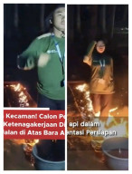 Pegawai Disuruh Berjalan di Atas Api saat OPK, Dirut BPJS Ketenagakerjaan Saiful Hidayat Didesak Mundur