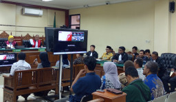 Sidang Tipikor: Maidi Tidak Membantah Kesaksian Siti Ulfasyah Soal ATM, Suplemen, hingga Baju Rp12 Juta