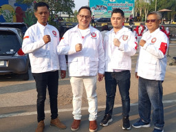 Rayakan HUT Perdana di Kota Madiun, PRI Jatim Mulai Panaskan Mesin Politik dan Bidik Kursi Parlemen 2029