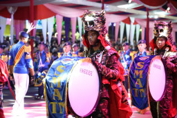 Jember Jadi Panggung Marching Band Dunia, IJMC 2026 Hadirkan Peserta Thailand