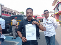 Mengaku Dicekik saat Aksi di DPRD Jember, Anggota Laskar Jahanam Lapor Polisi