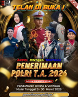 Pemerhati Pertanyakan Sistem BETAH Dalam Seleksi Penerimaan Bintara di Polda Jambi, Jangan Proses "Kroco"