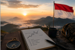 Momentum Kemerdekaan Jadi Waktu Tepat Menguji Strategi Trading 