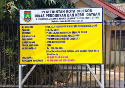 Aktivis Soroti Proyek RKB SDN Cibeber 1 Senilai Rp228 Juta, Tenaga Ahli Diduga Tak Terlihat di Lokasi