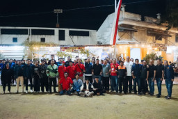Kapolres Madiun Kota, Ajak Mahasiswa dan Elemen Masyarakat Bersama Jaga Kamtibmas