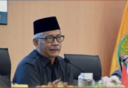 Istono Beberkan Penjelasan, Terkait Bendera Demokrat Masih Yang Terpasang di Sejumlah Ruas Jalan Madiun