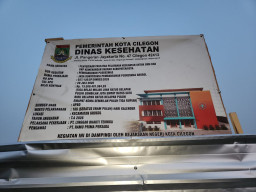 Pendampingan Kejari di Proyek Puskesmas Grogol Disorot
