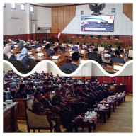 Pidato Kenegaraan Presiden Disaksikan di DPRD Kabupaten Madiun, Stabilitas Ekonomi Jadi Sorotan
