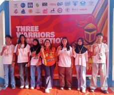 Perdana Digelar, Three Warrior Championship Libatkan 84 Klub Basket Pelajar se-Jatim