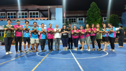 Ketua Perbasi Jatim Apresiasi TWC 3×3 Kota Madiun, Dorong Pembinaan Basket Pelajar Berkelanjutan