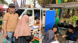Bahana Bersahaja di Desa Teguhan, Dukcapil Madiun Layani Pembaruan KK hingga Perubahan Data Warga