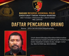 Diduga Pemasok Narkoba di Batam, DPO Basri Lewaimang Ditangkap Interpol di Kuala Lumpur