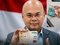 DPR Usulkan Skema ATM MBG, Begini Aturan Mainnya!